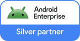 Android Enterprise Silver partner